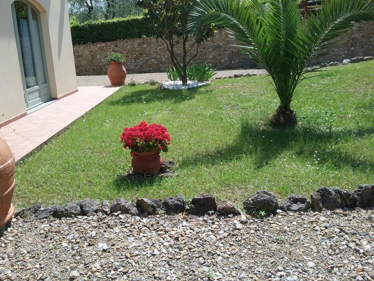 Casa le Betulle Guest House Montespertoli Exterior foto