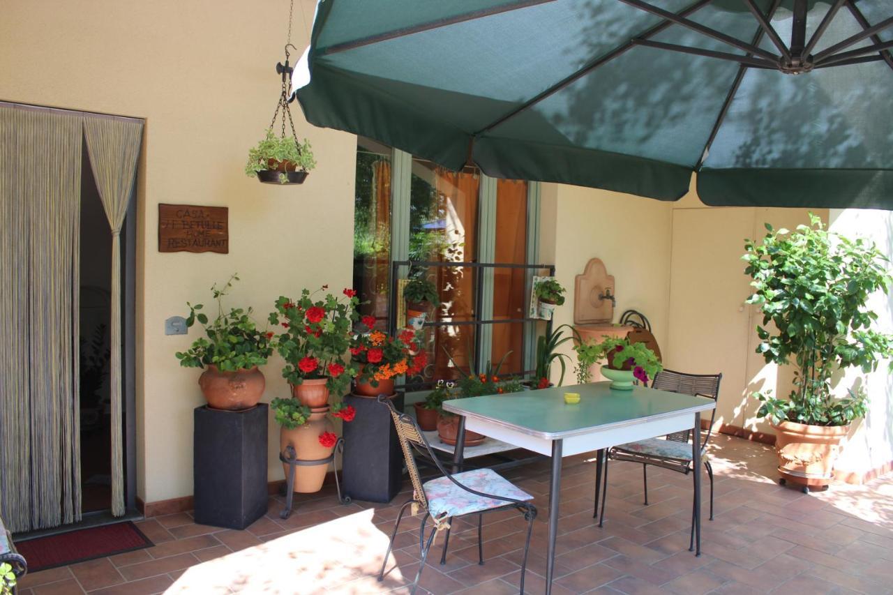 Casa le Betulle Guest House Montespertoli Exterior foto