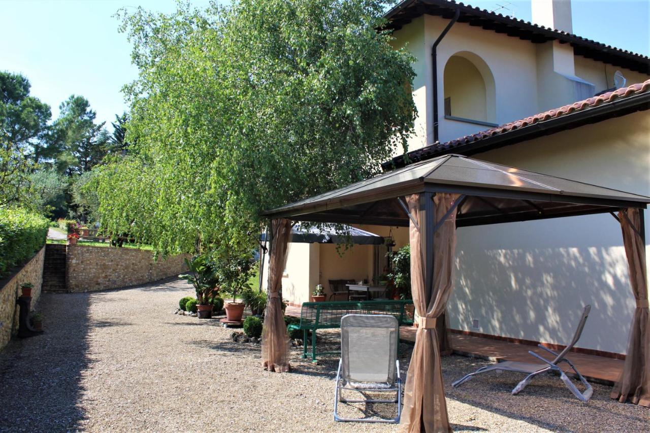 Casa le Betulle Guest House Montespertoli Exterior foto