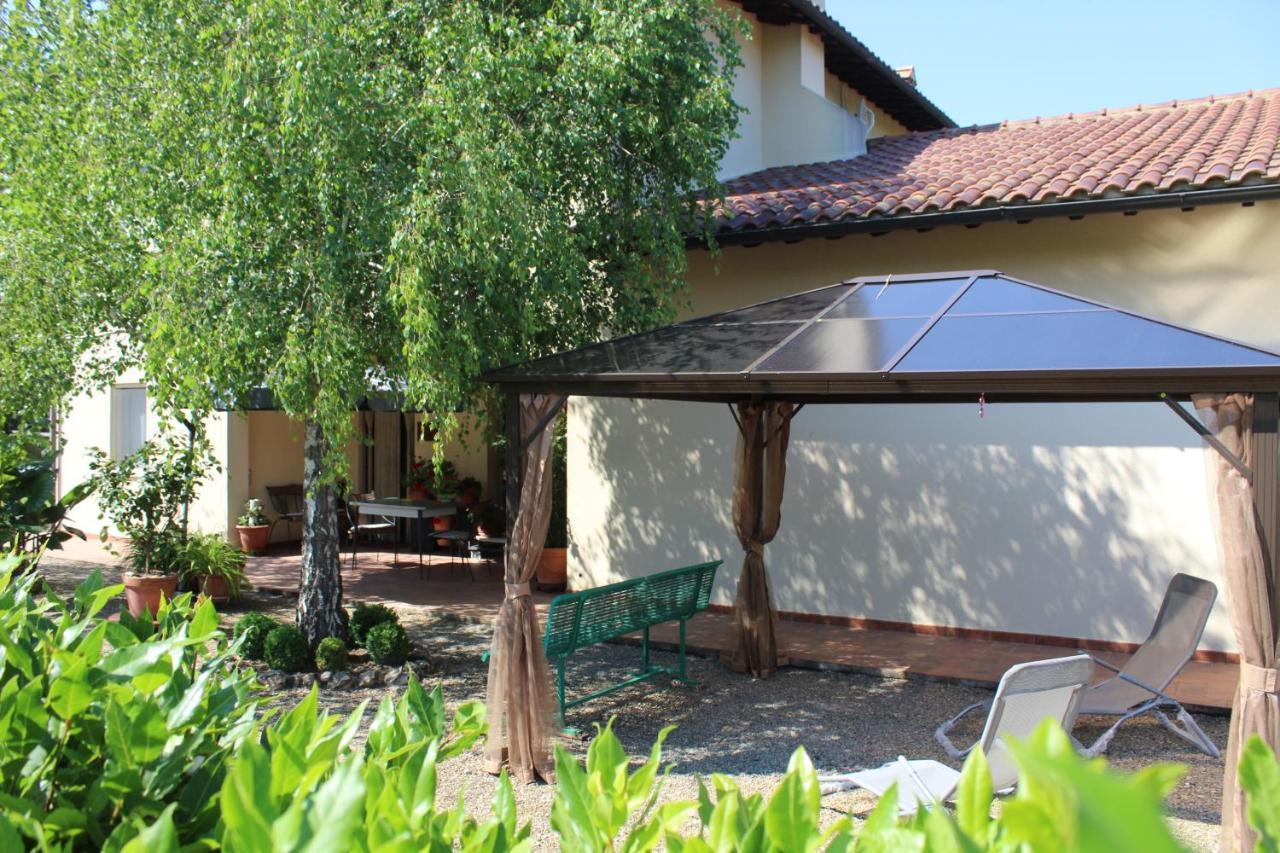 Casa le Betulle Guest House Montespertoli Exterior foto