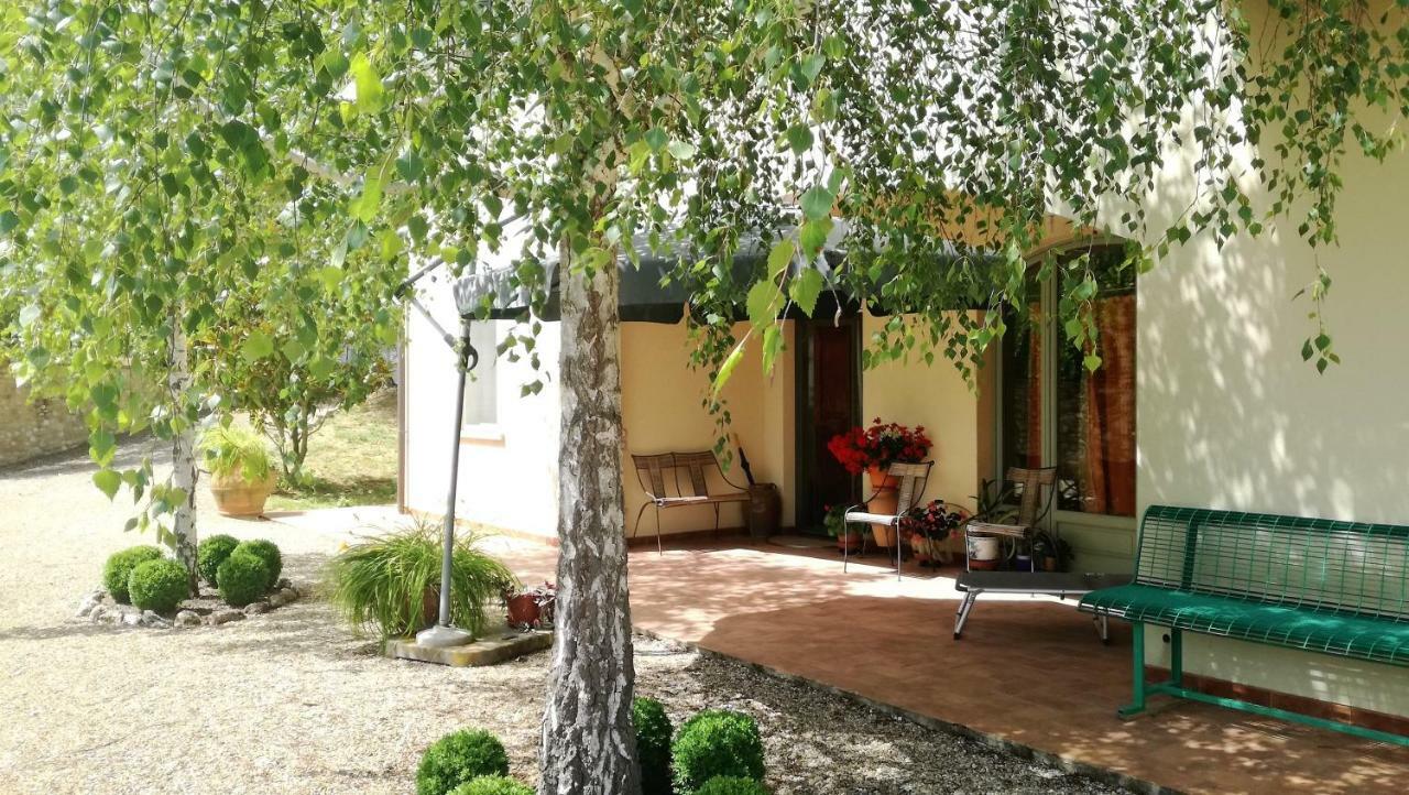 Casa le Betulle Guest House Montespertoli Exterior foto