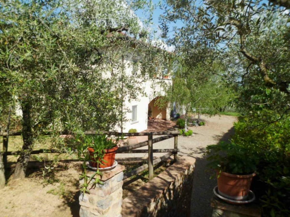 Casa le Betulle Guest House Montespertoli Exterior foto