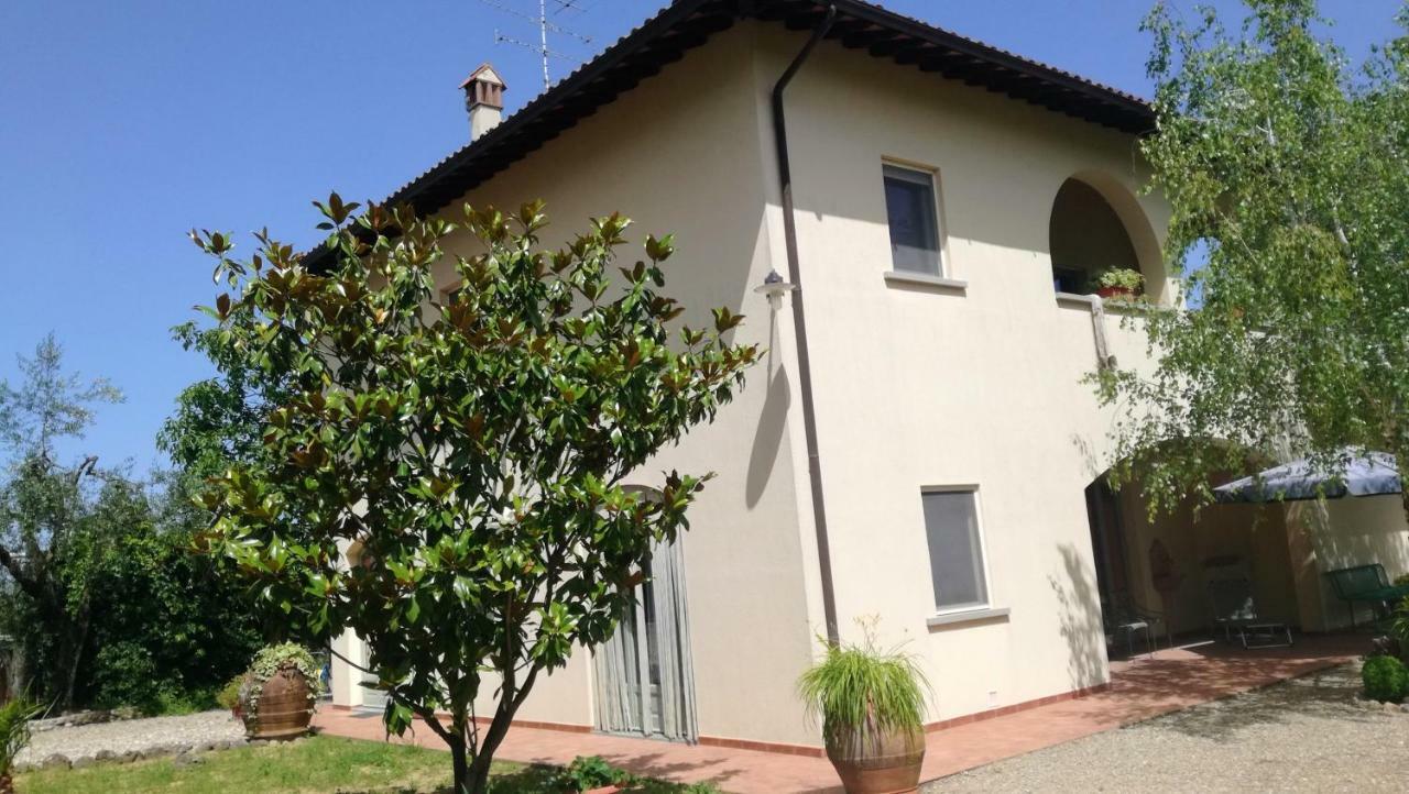 Casa le Betulle Guest House Montespertoli Exterior foto
