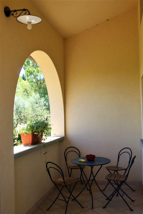 Casa le Betulle Guest House Montespertoli Exterior foto