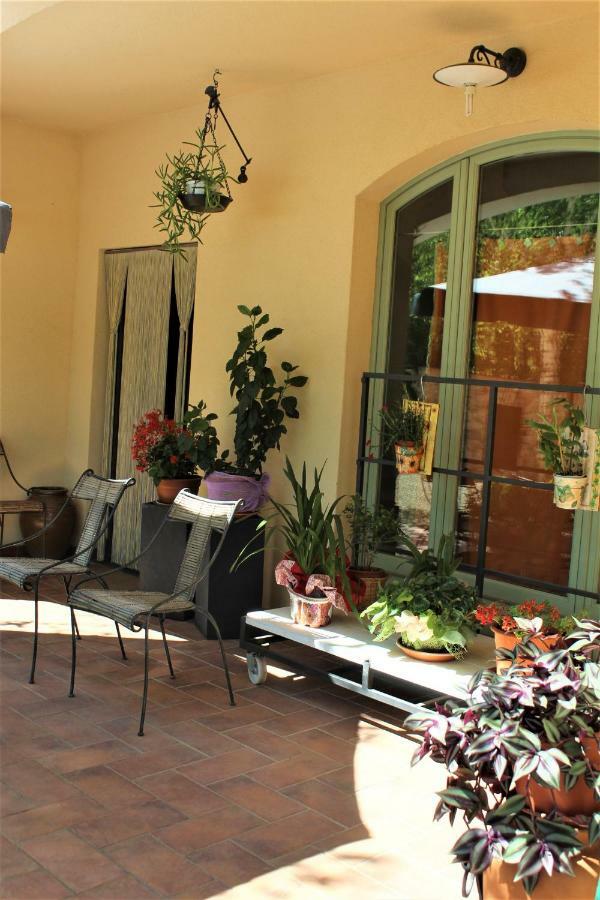 Casa le Betulle Guest House Montespertoli Exterior foto